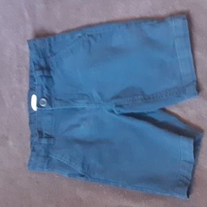 Blue Old Navy Uniform Shorts